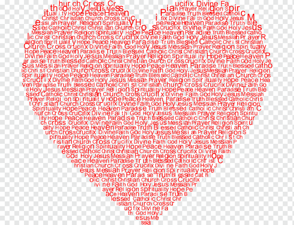 Сердце из слов