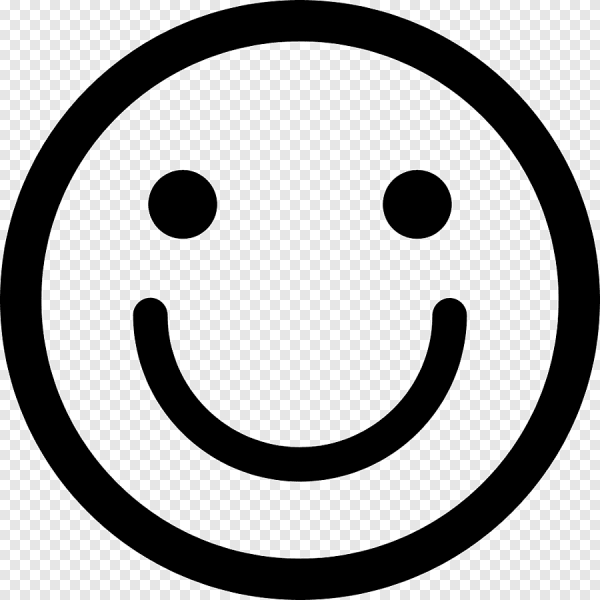 Улыбающийся смайлик