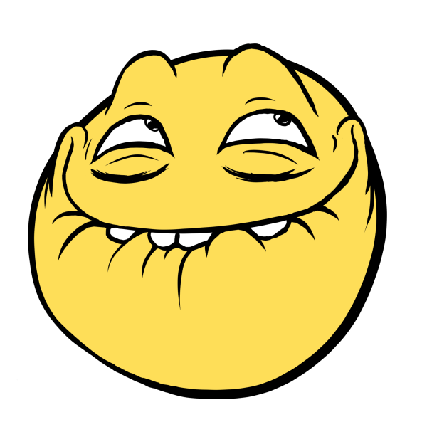 Рожи нарисованные