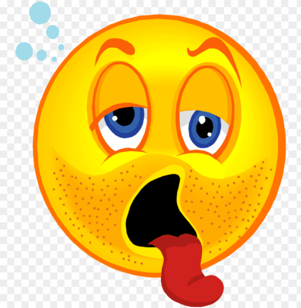 Смайлик усталость