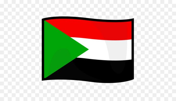 Флаг Чечни Emoji