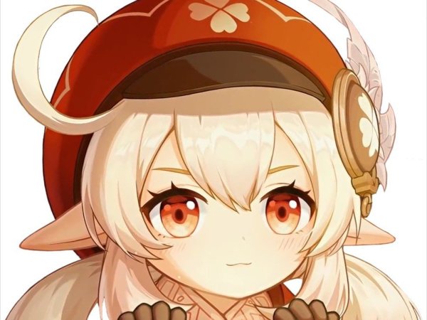 Геншин Чиби официальные