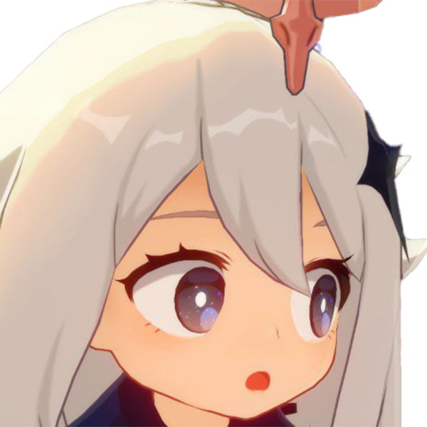 Genshin Impact Paimon взрослая