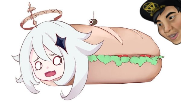 Пайсон Геншин