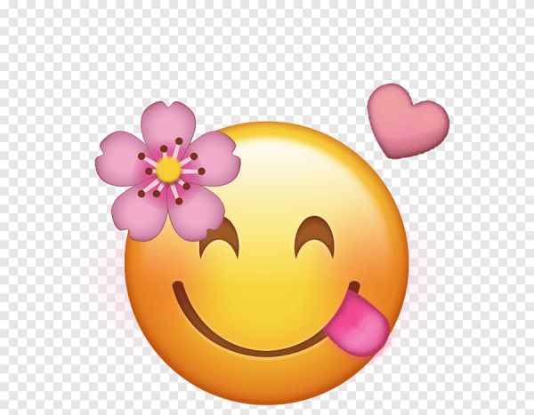 Милый смайлик