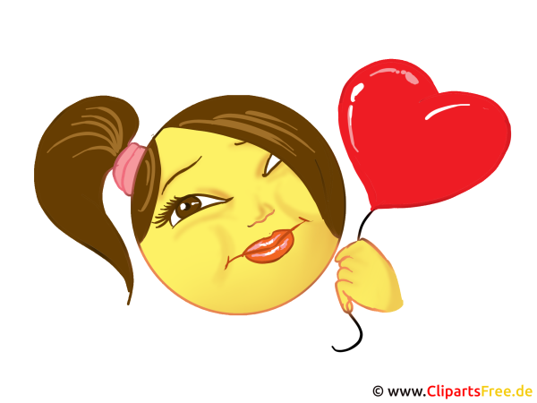 Сердечко Смайл