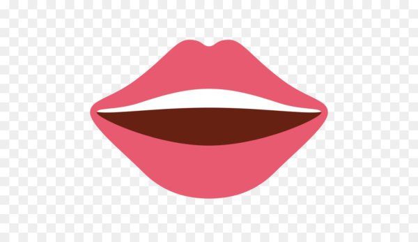 Губы без фона