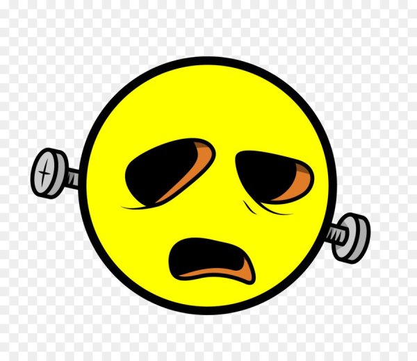 Жуткий смайлик