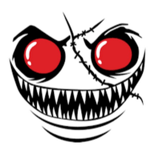 Страшные значки