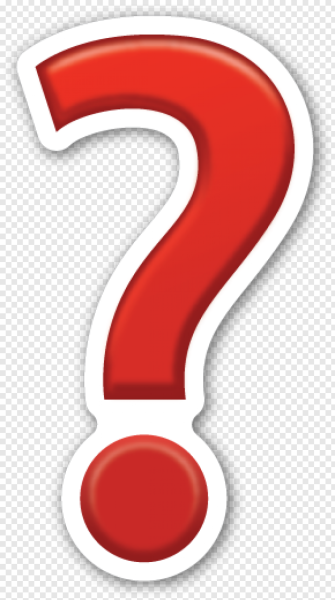 ЭМОДЖИ вопрос