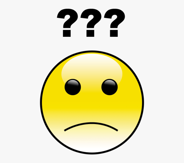 Вопросительный Смайл