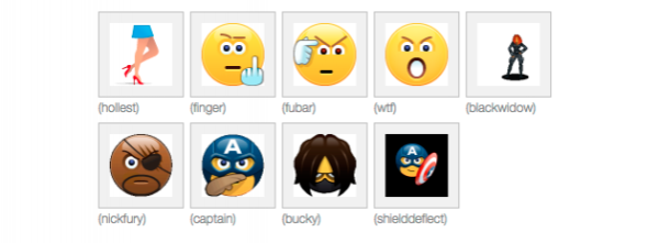 Скрытые смайлы в скайпе