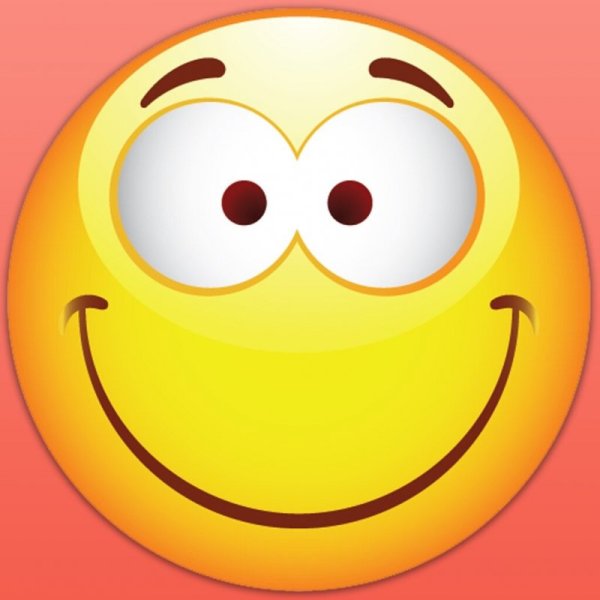 Смайлик тишина