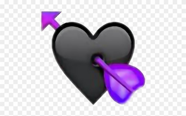 Разбитое сердечко смайлик