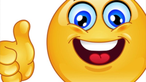 Правильный ответ смайлик