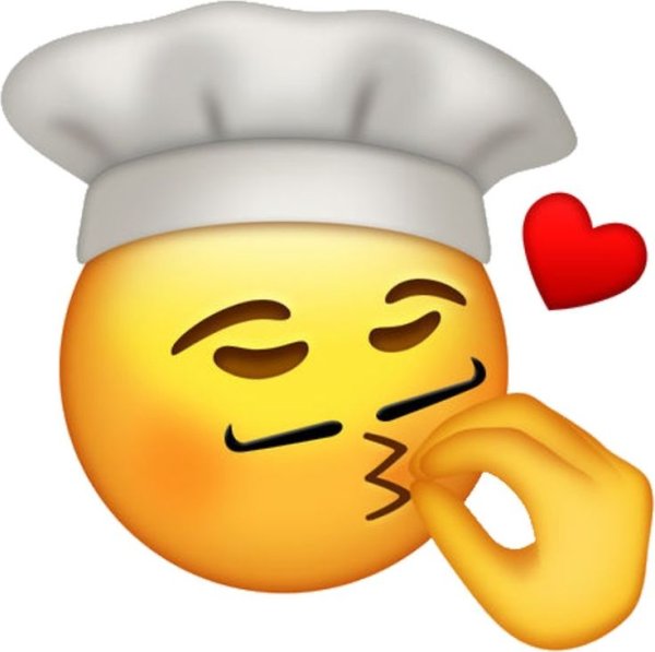 ЭМОДЖИ повар