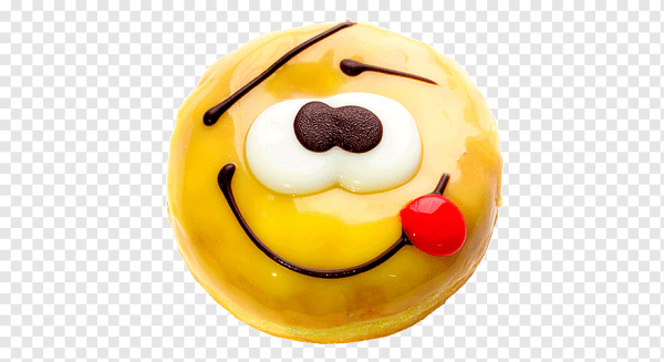 Смайлик со слюной