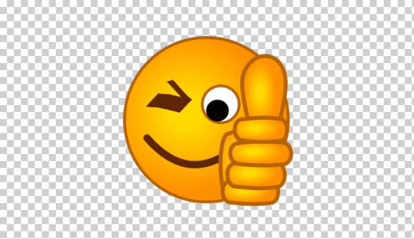 Большой палец вверх