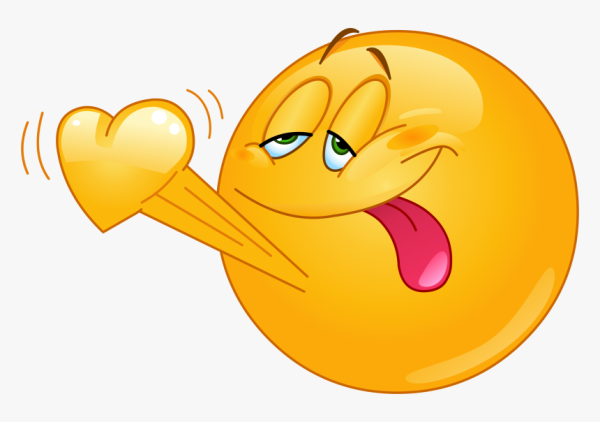 Растаявший смайлик