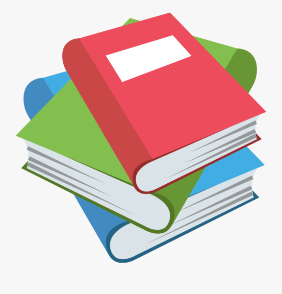 Смайлик с книгой