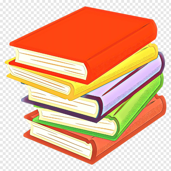 Смайлик с книжкой