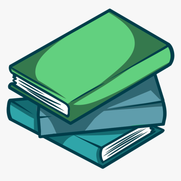 Стопка книг