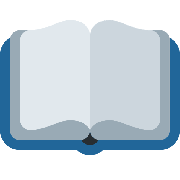 Иконка открытой книги