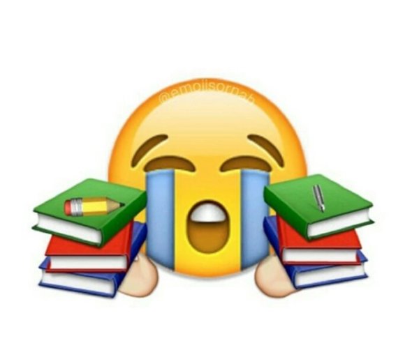 ЭМОДЖИ учеба