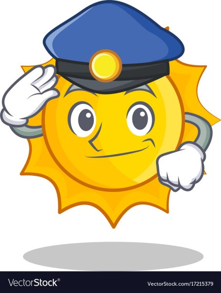 Смайлик полиция