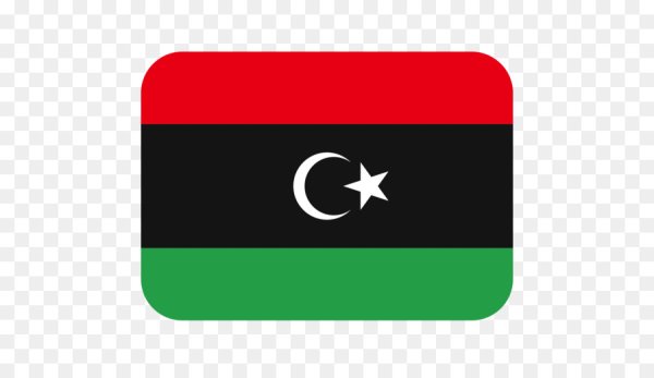 Флаг Чечни эмодзи