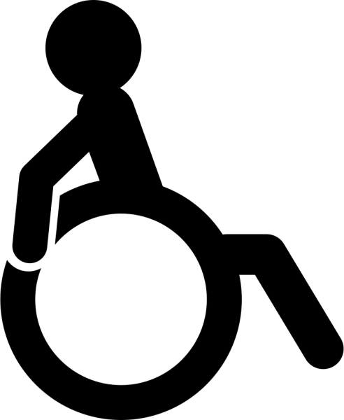 Иконки инвалидность