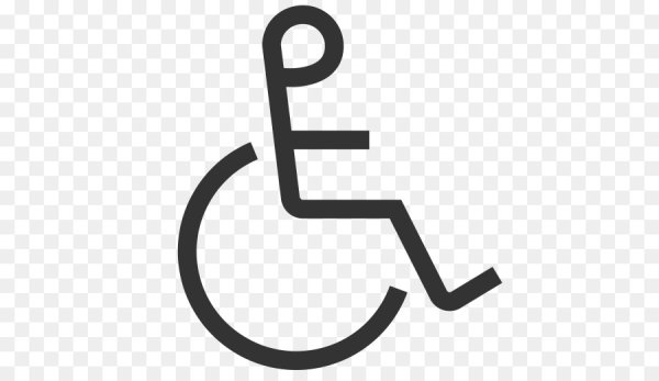 Смайлик инвалида