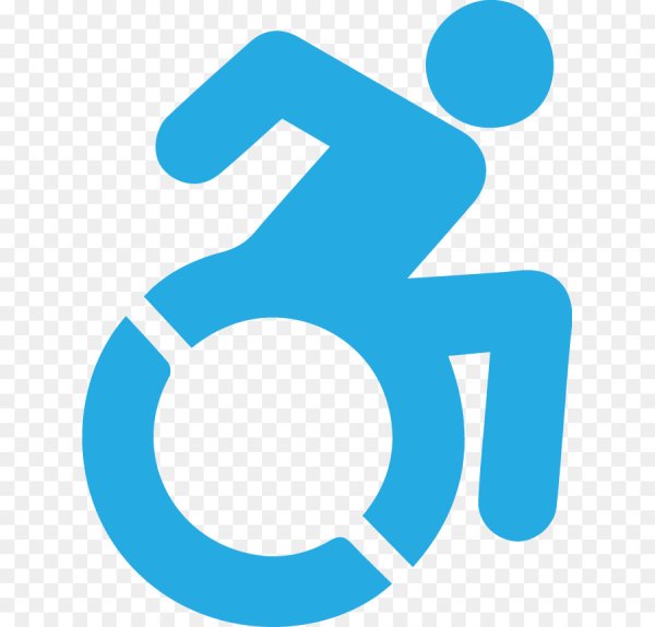 Инвалидная коляска логотип