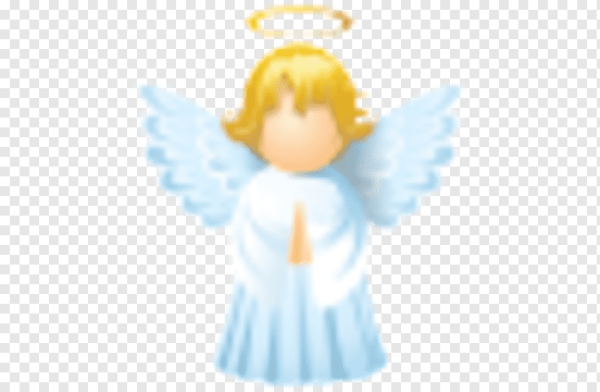 Смайлик с крылышками