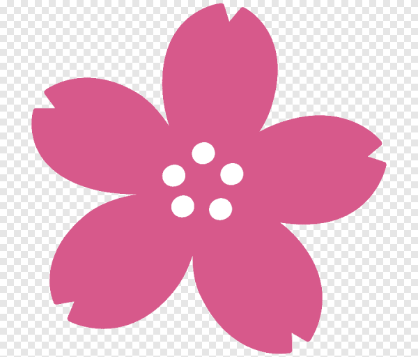 Эмодзи Сакура