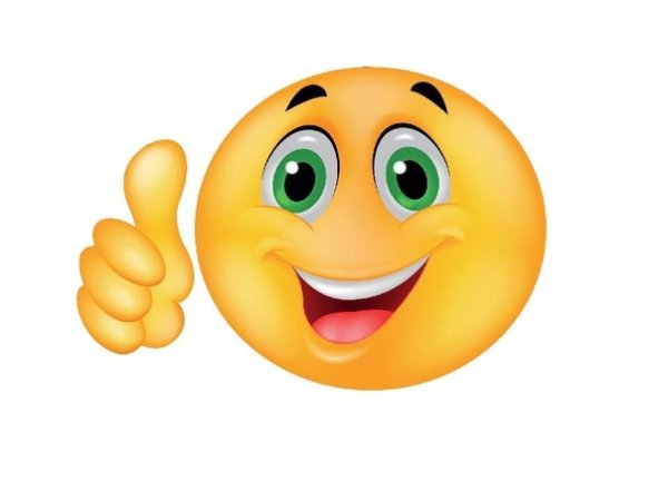 Приветствующий смайлик