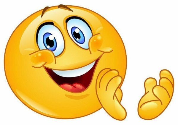 Красивые смайлики