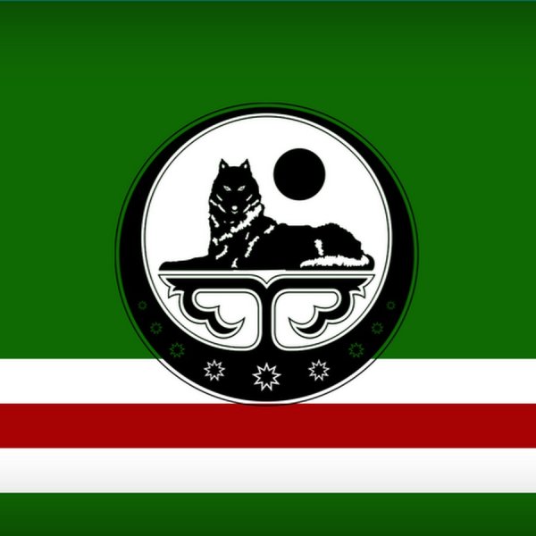 Чеченский флаг Эстетика