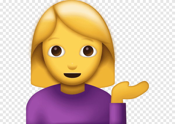 Эмодзи человек