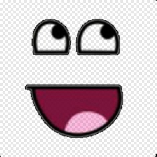 Лицо из Roblox