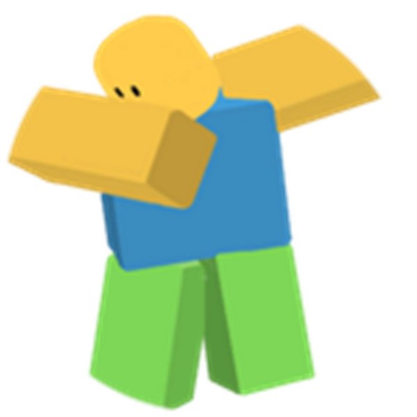 Эмодзи РОБЛОКС