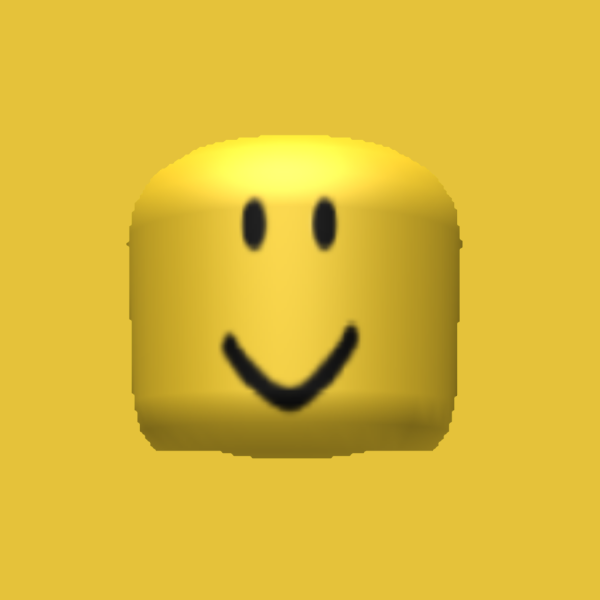 Roblox голова
