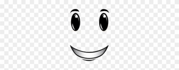 Winning smile Roblox