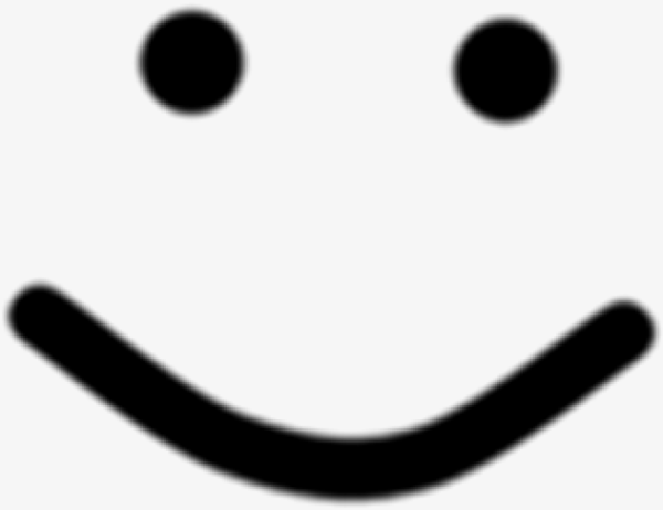 Улыбка РОБЛОКС Мем