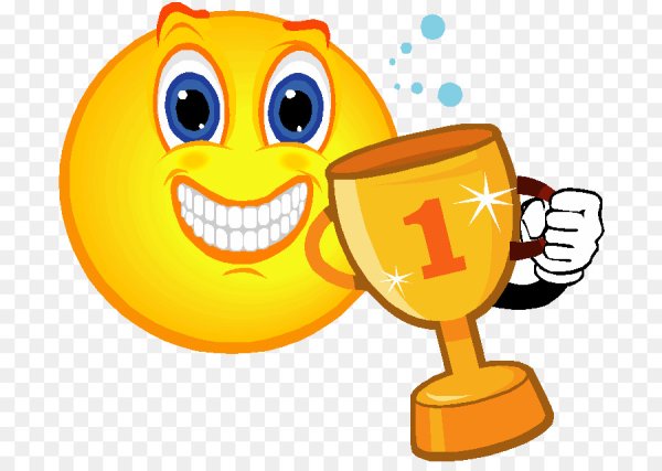 Поздравляю с первым местом