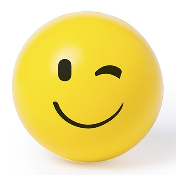 Улыбающийся смайлик