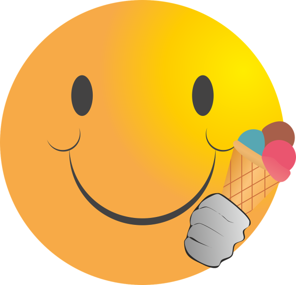 Необычные смайлики