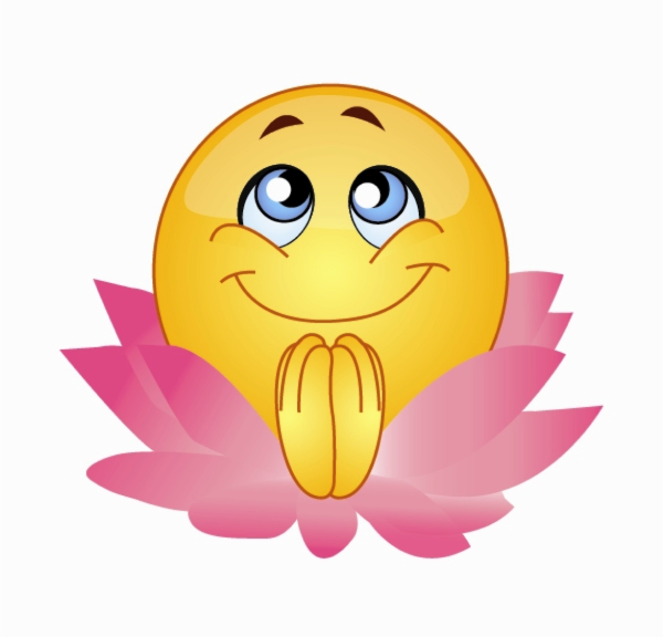 Смайлик удачи