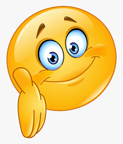 Смайлик Приветствие