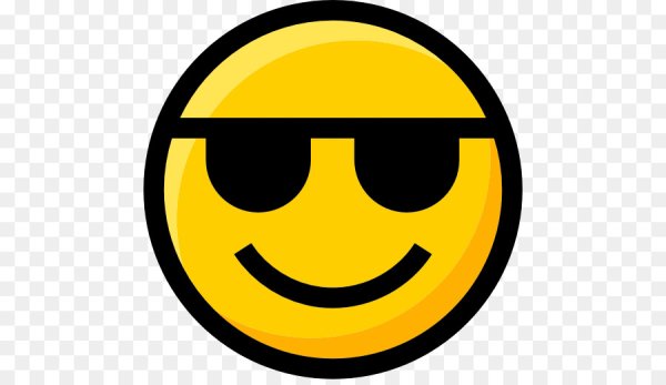 Смайлик круто